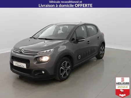Citroën C3 Essence 110 S&S Feel +Caméra +Clim auto