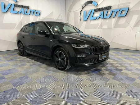 SKODA SCALA 1.0 TSI Evo 2 116 ch BVM6 Monte-Carlo