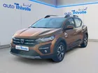 Dacia Sandero TCe 90 Stepway Confort - Caméra de recul + roue secours GARANTIE 12 MOIS