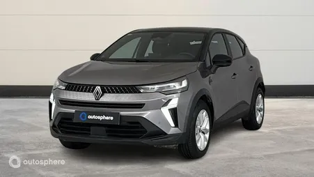 Renault Captur 1.0 Eco-G 100ch Evolution