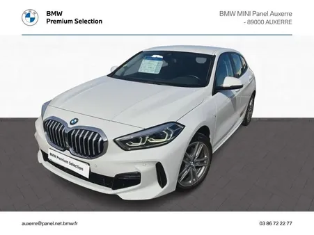 Bmw Série 1 118dA 150ch Edition M Design 8cv