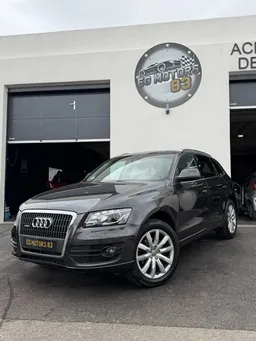 Audi Q5 2.0 TDI 170CV S TRONIC 7 QUATTRO AVUS - ENTRETIEN À JOUR