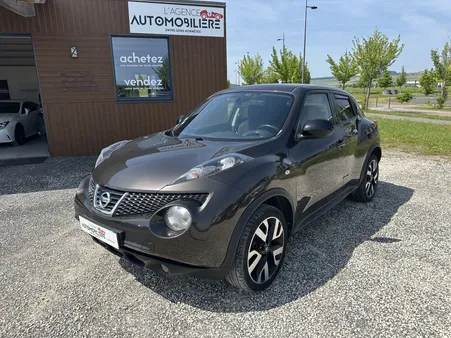 NISSAN Juke 1.5 dCi 110 CH START/STOP SYSTEM CONNECT EDITION CAMERA DE RECUL ENTRETIEN NISSAN / KIT DISTRI NEUF