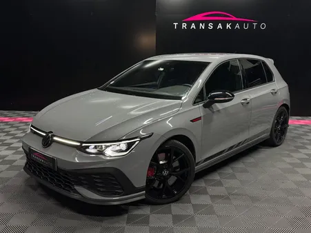 VOLKSWAGEN GOLF 2.0 TSI 300 DSG7 GTI Clubsport