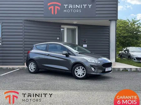 Ford Fiesta 1.1 85CH TREND BUSINESS + SUIVI COMPLET + GARANTIE 6 MOIS