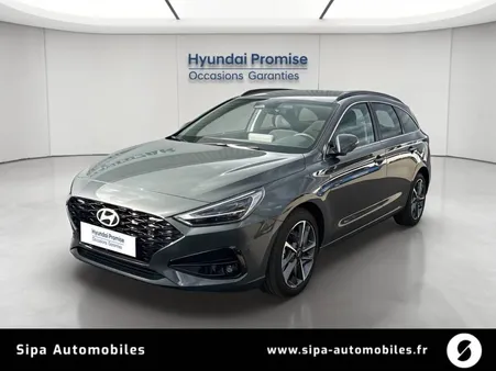 Hyundai i30 III SW 1.0 T-GDi 100 DCT-7 Creative 5p