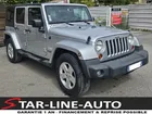 Jeep Wrangler 2.8 CRD 177 Unlimited Sahara A GAR 1 AN r