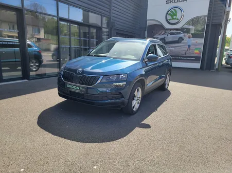 Skoda karoq tsi 116 dsg ambition