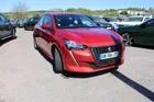 Peugeot 208 III ACTIVE 100 CV ESSENCE GPS 3D CAMÉRA CLIM USB RE JA 16 RADAR BLUETOOTH RÉGULATEUR