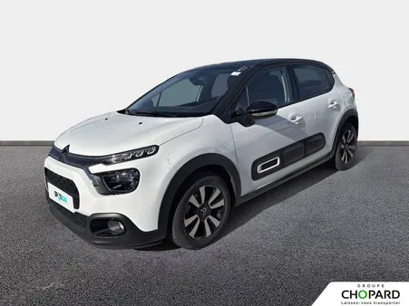 CITROEN C3 PureTech 83 S&S BVM5 Shine