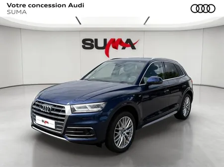 Audi Q5 40 TDI 190 S tronic 7 Quattro S line