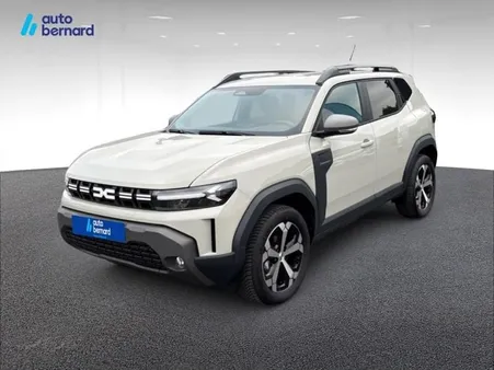 Dacia Duster 1.2 mild hybrid 130ch Journey 4x4