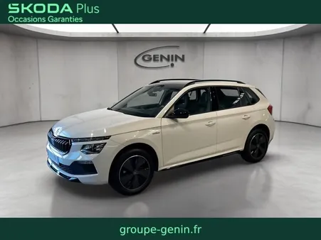 Skoda Kamiq 1.0 TSI Evo 2 116 ch DSG7 Monte Carlo