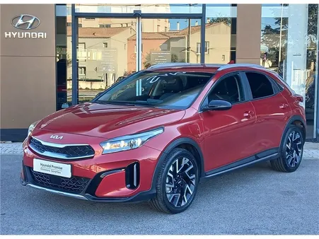 Kia Xceed PHEV 1.6 GDI 141CH DCT6 Active