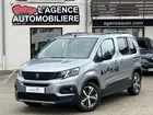PEUGEOT RIFTER 1.5 bluehdi 130ch GT LINE BVM