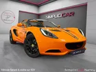 LOTUS ELISE 1.8i Sport 220ch état impeccable origine France suivi complet garantie 12 mois
