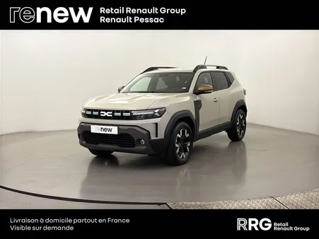 Dacia duster hybrid 140 extreme