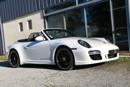 PORSCHE 997 Carrera 4 GTS cabriolet