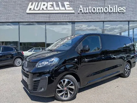 Fiat SCUDO FG XL 2.0 BLUEHDI 180CH S&S PACK PREMIUM CONNECT EAT8