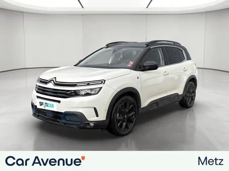 CITROEN C5 Aircross Hybride Rechargeable 225 S&S e-EAT8 Shine Pack