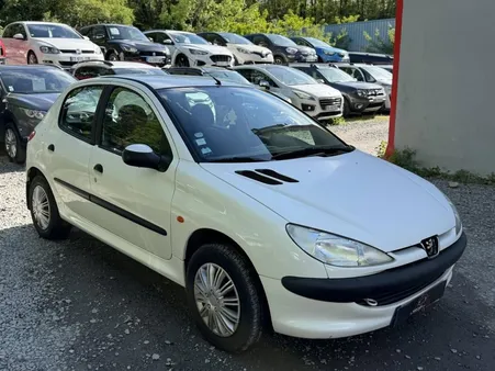 Peugeot 206 1.4 XT Premium BAa 5p