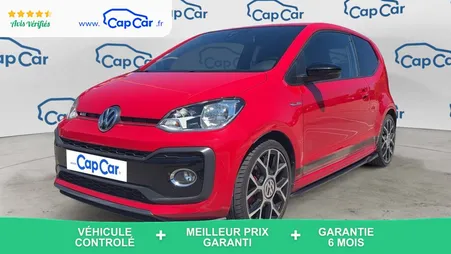 Volkswagen Up 1.0 TSI 115 GTI