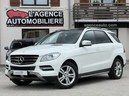 MERCEDES ML 350 3.0 V6 BlueTech 258ch BVA 4Matic