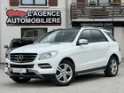 MERCEDES ML 350 3.0 V6 BlueTech 258ch BVA 4Matic