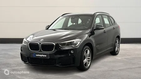 Bmw X1 sDrive16d 116ch M Sport