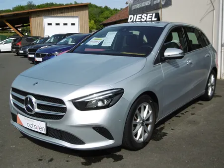 ☑️☑️MERCEDES CLASSE B 180d 7G-DCT 116 PROGRESSIVE LINE EDITION 🚨 GTIE 6M EUROPE ☑️☑️