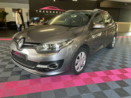 RENAULT MEGANE III ESTATE BUSINESS Megane III 1.5 dCi 95 FAP eco2 Business