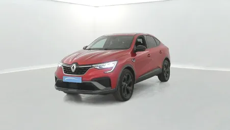 Renault Arkana E-Tech 145 - 21B R.S. Line