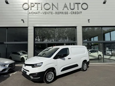 Toyota PROACE CITY LONG 130 D-4D ACTIVE BVA RC21 TVA RECUPERABLE
