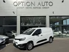 Toyota PROACE CITY LONG 130 D-4D ACTIVE BVA RC21 TVA RECUPERABLE