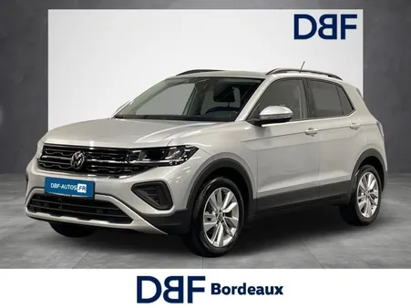 Volkswagen T-Cross 1.0 TSI 116 Start/Stop DSG7 VW Edition