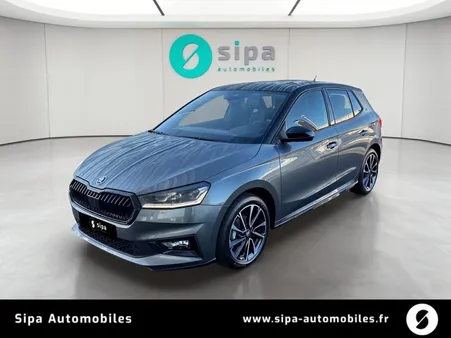 Skoda Fabia 1.0 TSI 95 ch EVO 2 BVM5 Monte-Carlo 5p