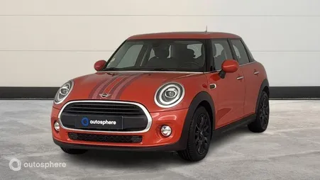 Mini Mini One D 95ch Heddon Street