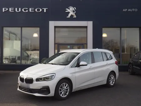 BMW Série 2 Gran Tourer 216d Business Design