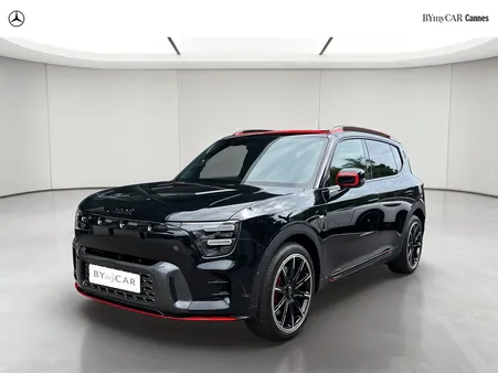 SMART Smart #5 AWD 646 ch Brabus