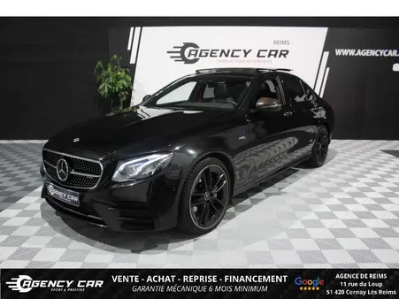 MERCEDES CLASSE E 53 AMG 4-Matic+ 9G-TRONIC échappement FI EXHAUST