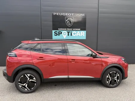 Peugeot 2008 (2) Hybrid 145 e-DCS6 ALLURE