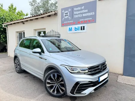 Volkswagen Tiguan R-Line Exclusive TSI 150cv DSG7