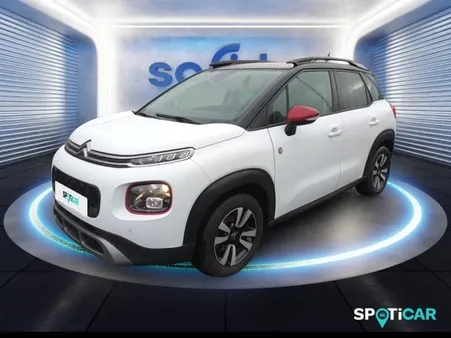 Citroen C3 Aircross PureTech 110ch S&S C-Series E6.d