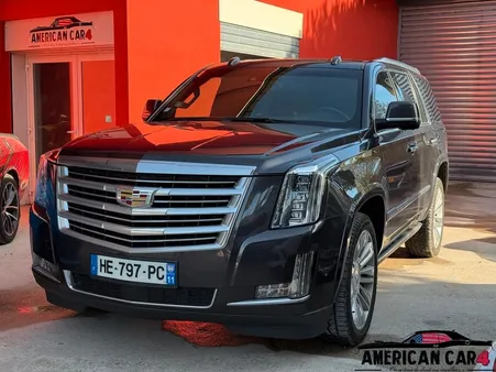 Cadillac Escalade Platinum - 6.2 V8 426ch - AT8