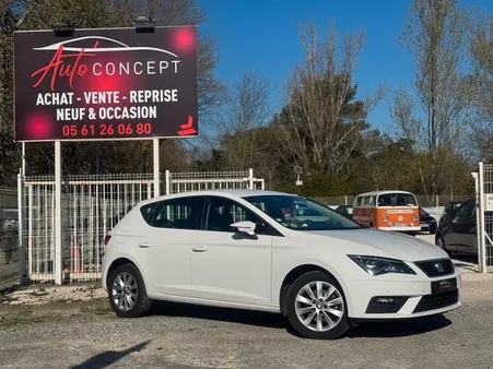 Seat Leon BUSINESS 1.6 TDI 115 Start/Stop BVM5 Style