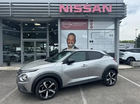 Nissan Juke 1.0 DIG-T 114ch Tekna DCT 2021.5