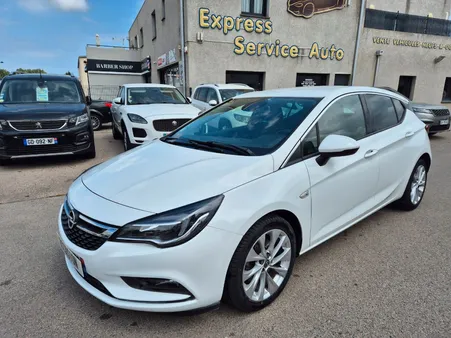 Opel astra 1.6 cdti 136 elite