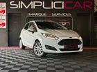 FORD FIESTA 1.0 EcoBoost 100 SS Titanium Garantie 12 mois