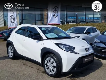 Toyota Aygo X 1.0 VVT-i 72ch Dynamic MY24