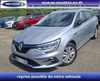 Renault MEGANE IV ESTATE 1.3 TCE 140CH EVOLUTION EDC -23